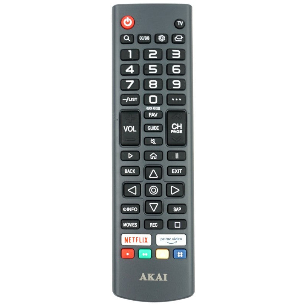A&D Cassette Deck Remote Control SR-G1030 for Z9100 Z7100
