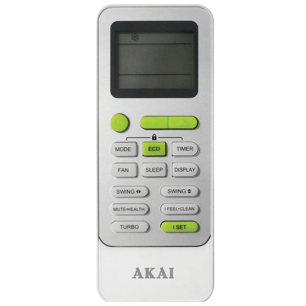 Akai Split System Air Conditioner Reverse Cycle Tempo Connects