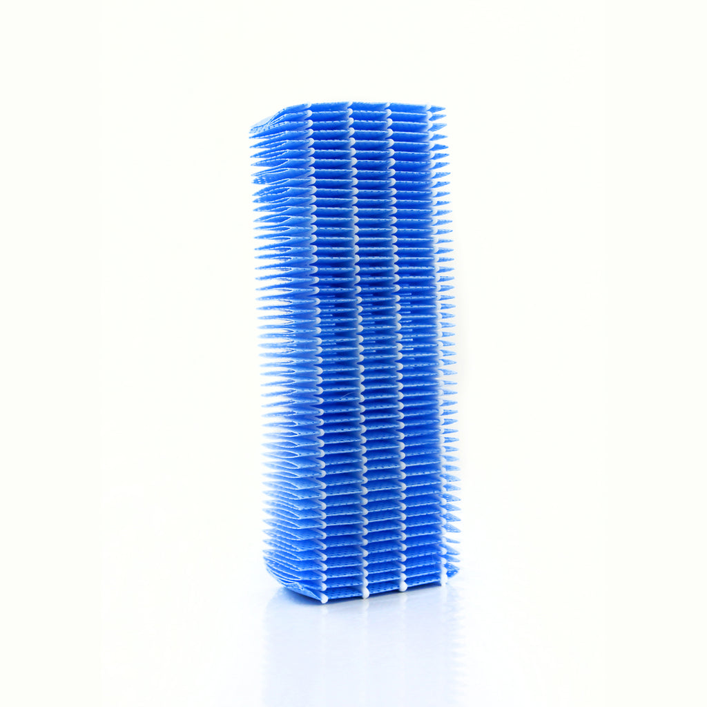 Humidifying filter clearance sharp