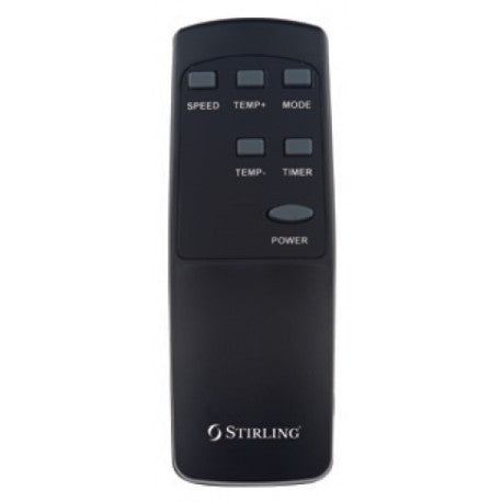 PA27W Remote Control