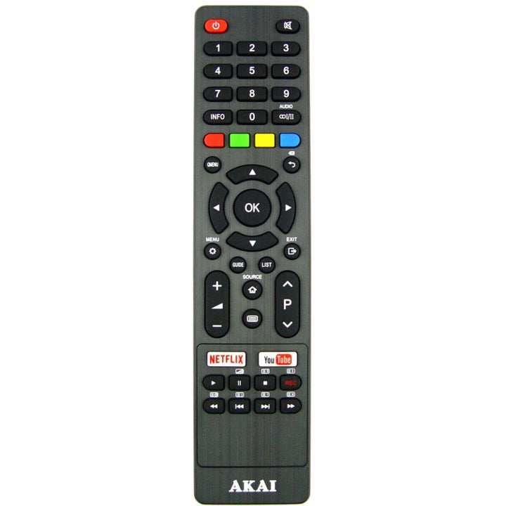 Remote Control for Netflix TV - CH01-REM