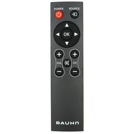 Bauhn Basic TV Remote