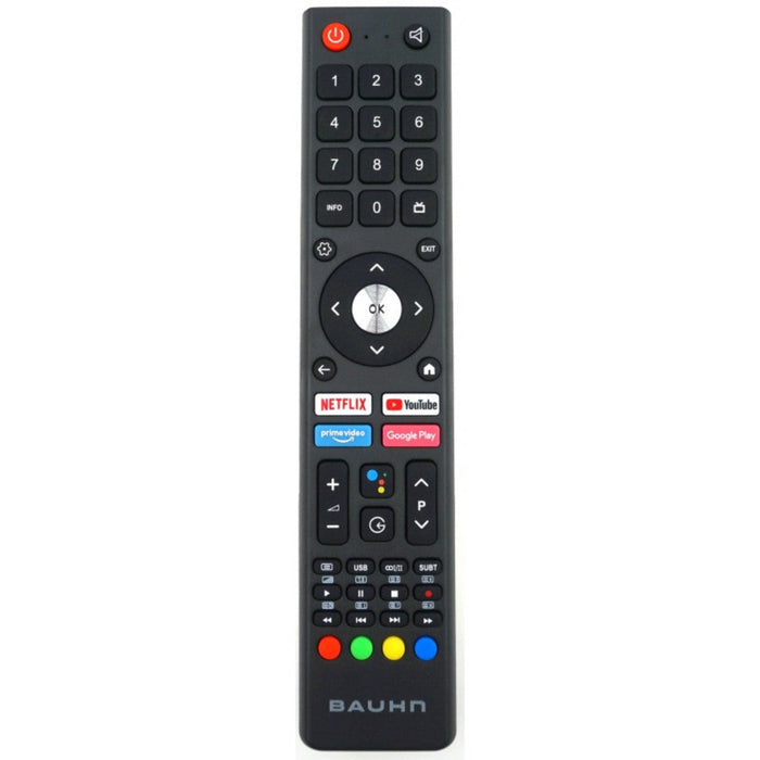 BAUHN TV REMOTE FOR ANDROID TV