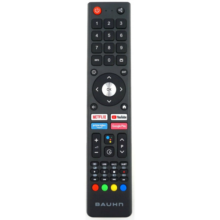 BAUHN TV REMOTE FOR ANDROID TV