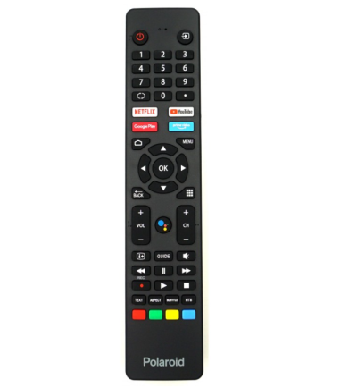 POLAROID TV GOOGLE REMOTE CONTROL - PLGOOGLE-REM