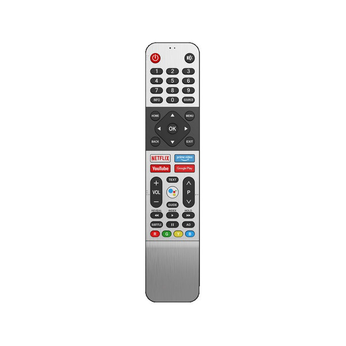 METZ OLED Android Smart TV Remote Control