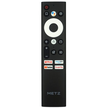 METZ HD Android TV Remote Control