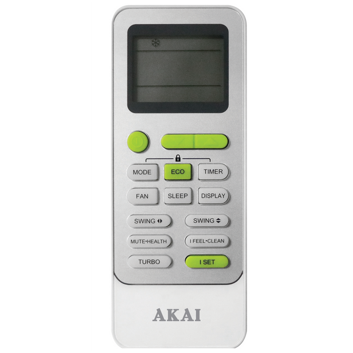 Akai Split System Air Conditioner Reverse Cycle